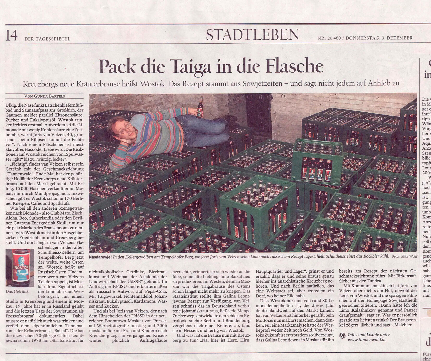 2009 Wostok 2009 Wostok