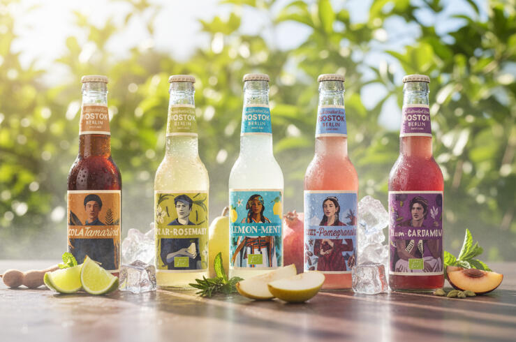 WOSTOK Lemonades WOSTOK