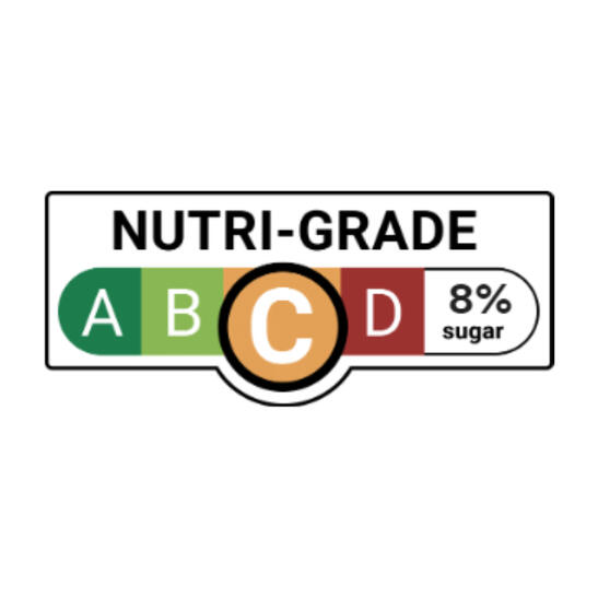 Nutri-Grade 8%