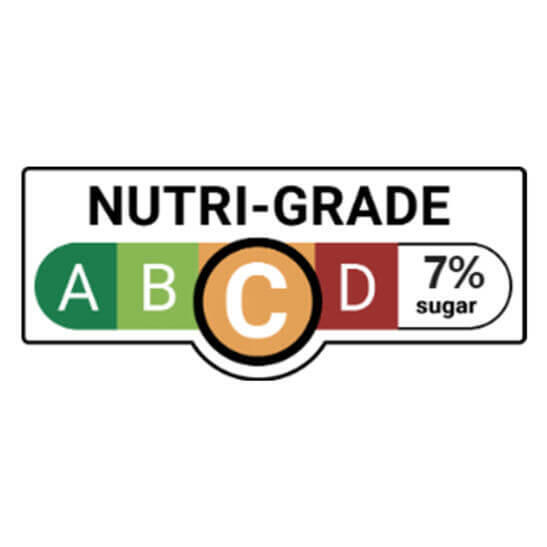 Nutri-grade 7%