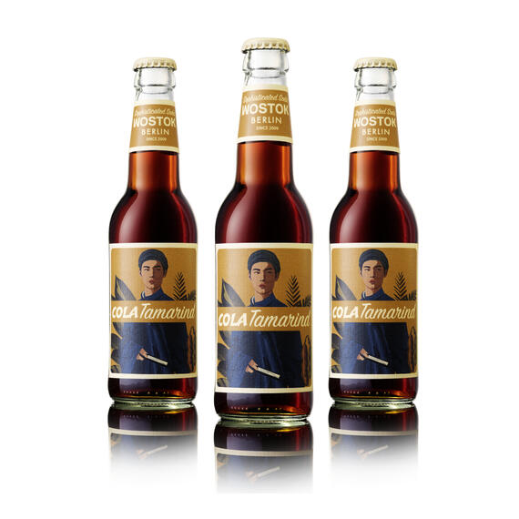 WOSTOK Cola Tamarind