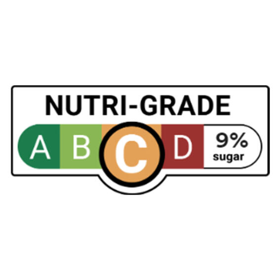 Nutri-grade 9%