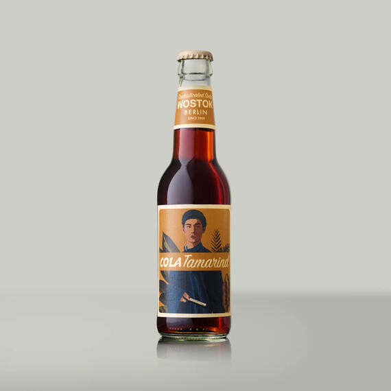 WOSTOK Cola Tamarind